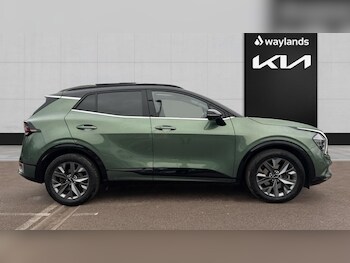 Used Kia Sportage 2023 for sale - 77818972: Photo