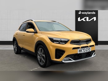 Used Kia Stonic 2023 for sale - 79317647: Photo