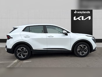 Used Kia Sportage 2024 for sale - 77539880: Photo