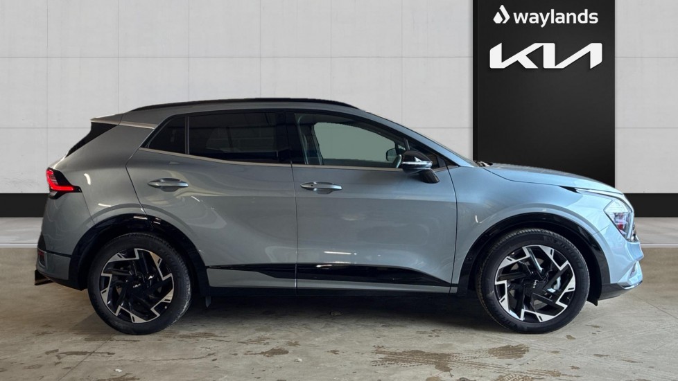 Used Kia Sportage 2025 for sale - 76609639: Photo 4