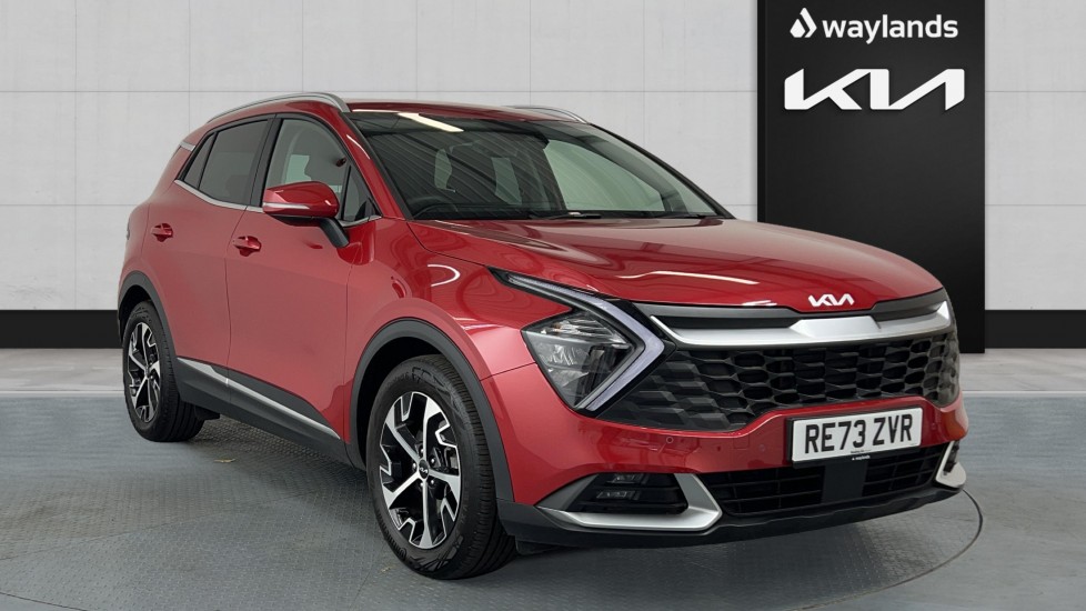 Used Kia Sportage 2023 for sale - 76722109: Photo 1