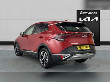 Used Kia Sportage 2023 for sale - 76722109: Photo