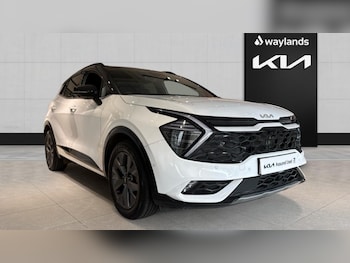 Used Kia Sportage 2023 for sale - 78637958: Photo