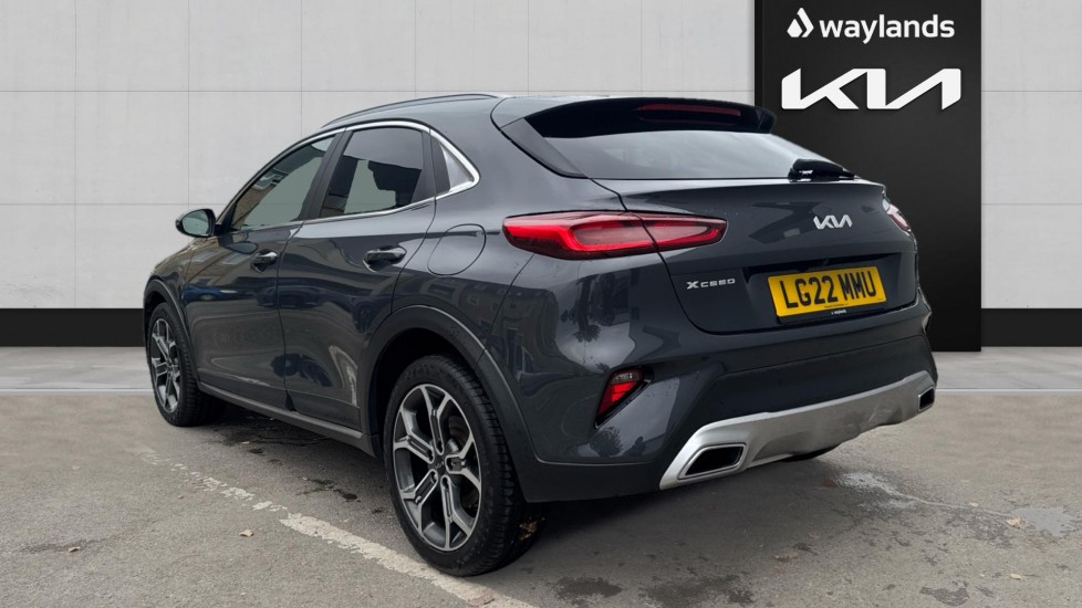 Used Kia XCeed 2022 for sale - 76717269: Photo 2