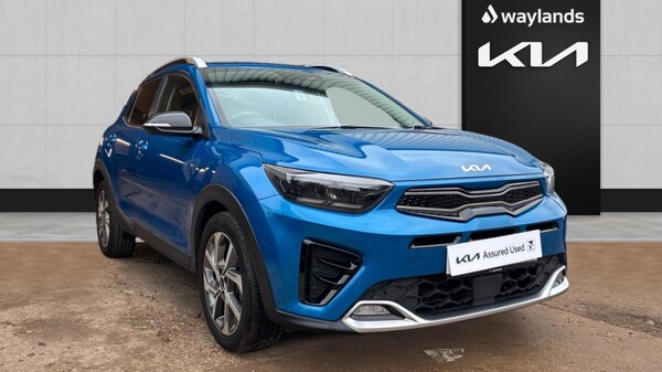 Used Kia Stonic 2023 for sale - 76234124: Photo 1