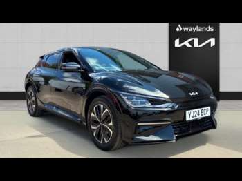 2024 - 166kW GT Line 77.4kWh 5dr Auto