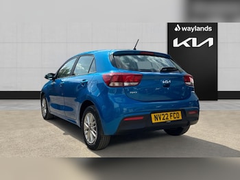 Used Kia Rio 2022 for sale - 75472206: Photo
