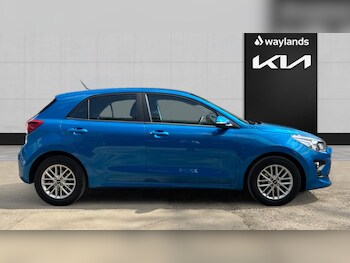 Used Kia Rio 2022 for sale - 75472206: Photo