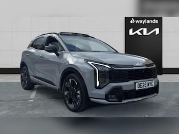 Used Kia Sportage 2026 for sale - 79658643: Photo