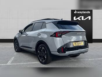 Used Kia Sportage 2026 for sale - 79658643: Photo