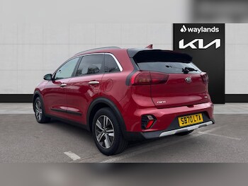 Used Kia Niro 2020 for sale - 77818970: Photo