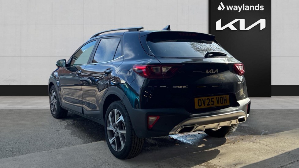 Used Kia Stonic 2025 for sale - 76851158: Photo 2