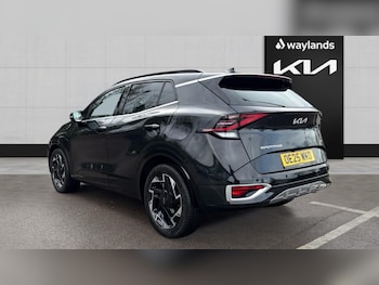 Used Kia Sportage 2025 for sale - 77316040: Photo