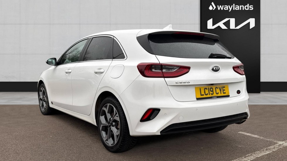 Used Kia Ceed 2019 for sale - 77877435: Photo 2