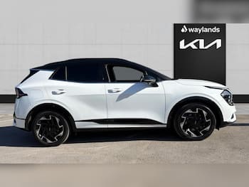 Used Kia Sportage 2022 for sale - 79705075: Photo