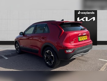 Used Kia Niro 2022 for sale - 77476523: Photo