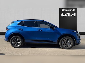 Used Kia Sportage 2024 for sale - 77971715: Photo