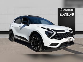 Used Kia Sportage 2022 for sale - 79811841: Photo