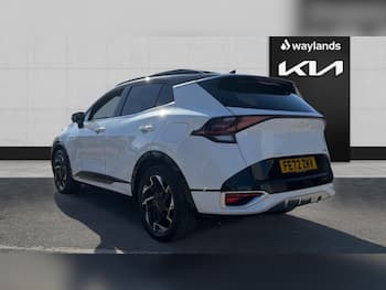 Used Kia Sportage 2022 for sale - 79811841: Photo