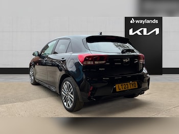 Used Kia Rio 2023 for sale - 75584363: Photo