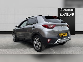 Used Kia Stonic 2024 for sale - 78450170: Photo