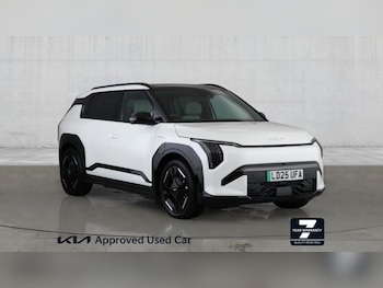 Kia EV3 feature image