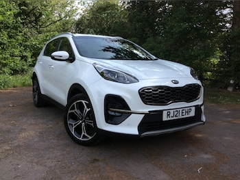 Used Kia Sportage 2021 for sale - 79337934: Photo