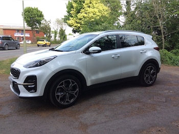Used Kia Sportage 2021 for sale - 79337934: Photo