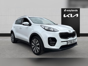 Used Kia Sportage 2016 for sale - 79202865: Photo