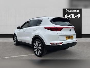 Used Kia Sportage 2016 for sale - 79202865: Photo