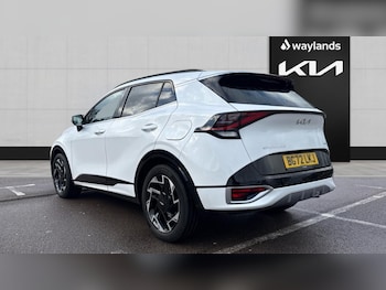 Used Kia Sportage 2022 for sale - 77186280: Photo