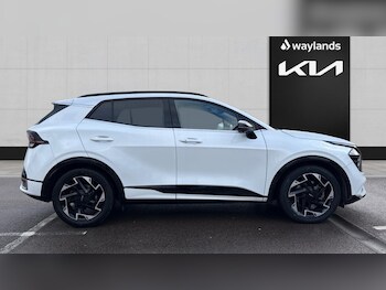 Used Kia Sportage 2022 for sale - 77186280: Photo