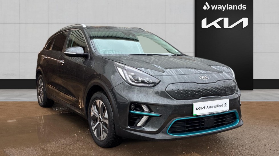 Used Kia Niro 2021 for sale - 76937491: Photo 1