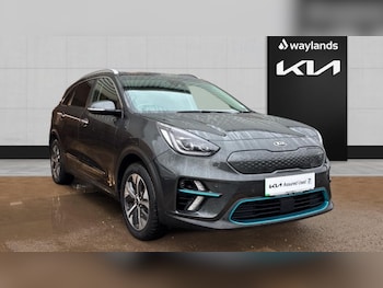 Used Kia Niro 2021 for sale - 76937491: Photo