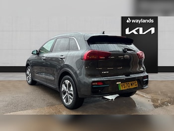 Used Kia Niro 2021 for sale - 76937491: Photo