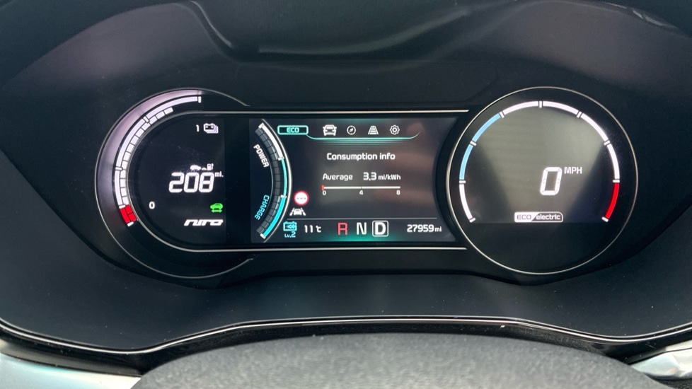 Used Kia Niro 2021 for sale - 76937491: Photo 7