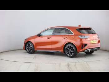 Used Kia Ceed 2025 for sale - 74963542: Photo