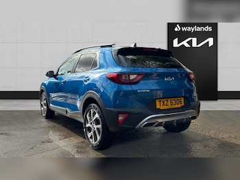 Used Kia Stonic 2024 for sale - 75745723: Photo