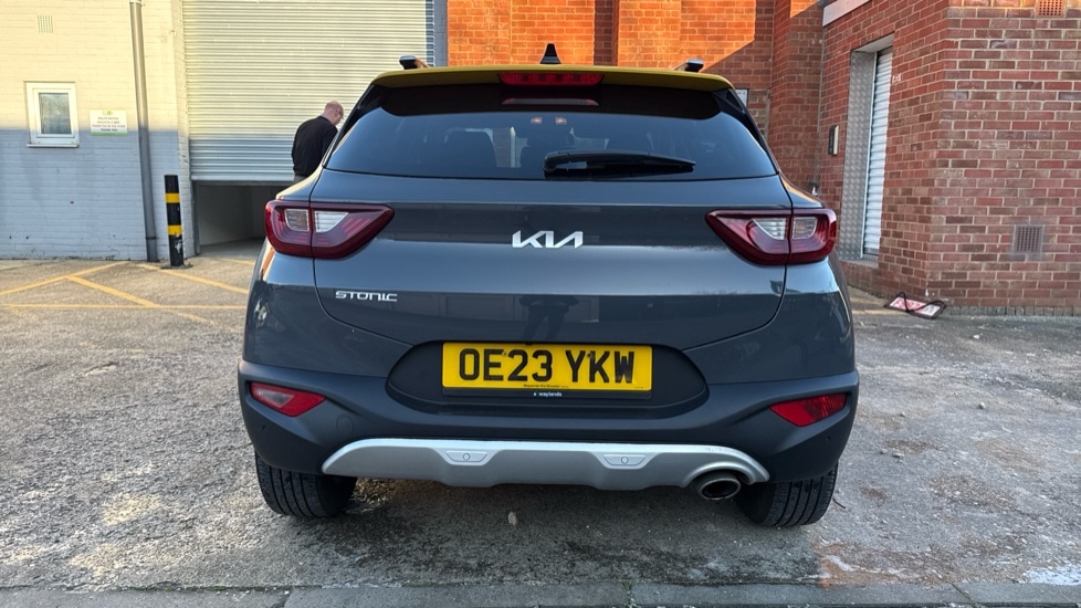 Used Kia Stonic 2023 for sale - 77087540: Photo 12