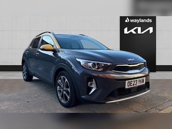 Used Kia Stonic 2023 for sale - 77087540: Photo