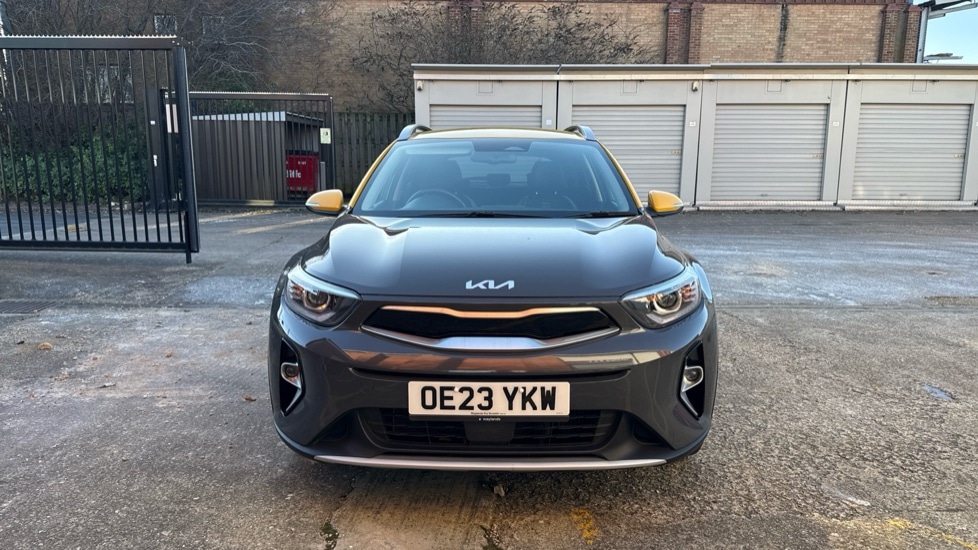 Used Kia Stonic 2023 for sale - 77087540: Photo 21