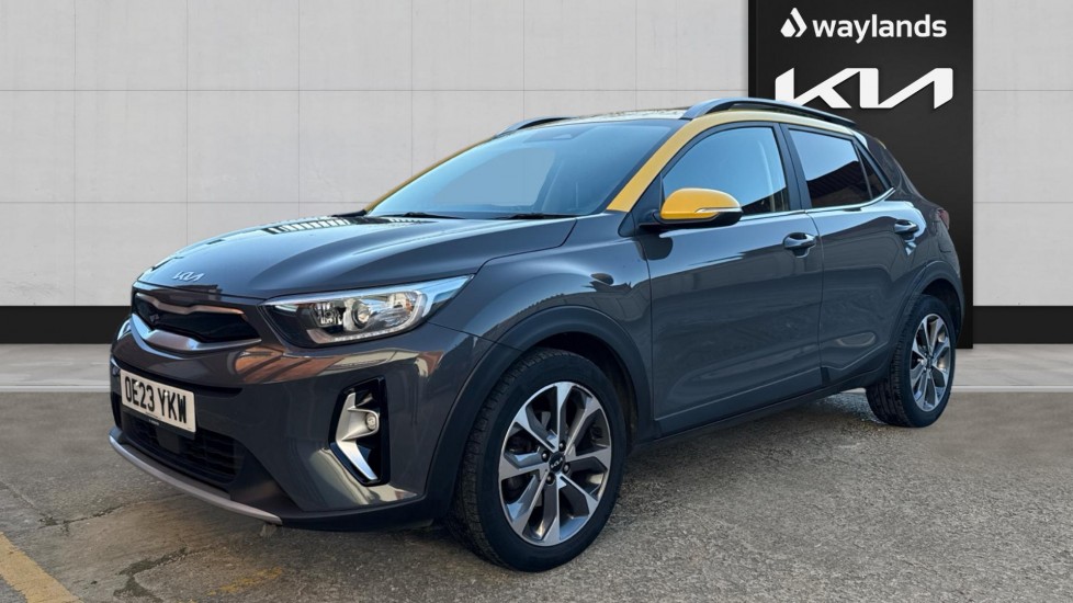 Used Kia Stonic 2023 for sale - 77087540: Photo 9