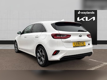 Used Kia Ceed 2019 for sale - 77638203: Photo