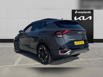 Used Kia Sportage 2025 for sale - 79169818: Photo