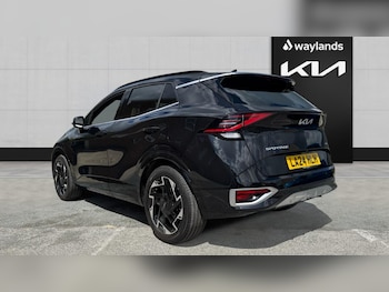 Used Kia Sportage 2024 for sale - 78472597: Photo