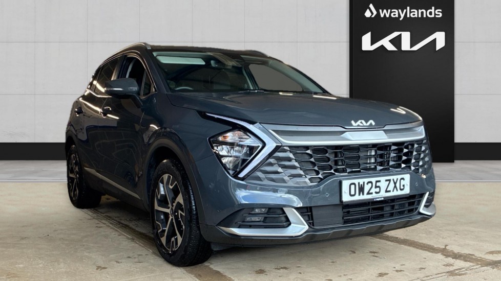 Used Kia Sportage 2025 for sale - 76191063: Photo 1