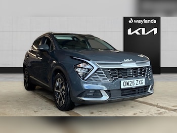 Kia - Sportage