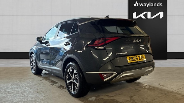Used Kia Sportage 2025 for sale - 76191063: Photo 2