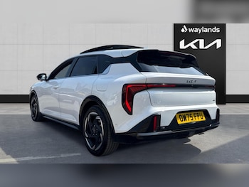 Used Kia K4 2026 for sale - 78896010: Photo