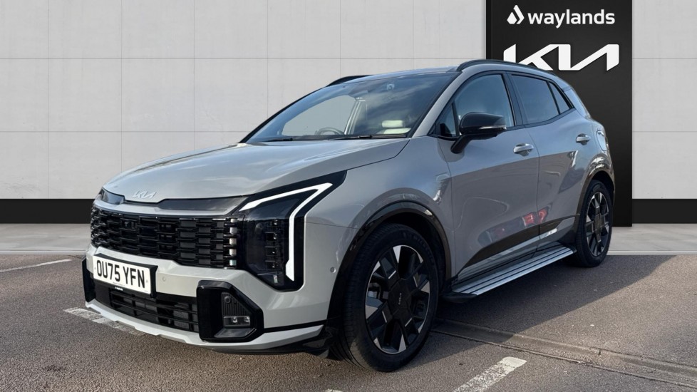 Used Kia Sportage 2025 for sale - 77877621: Photo 9